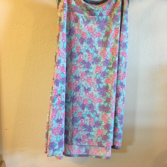 Lularoe Azure XL - Picture 2 of 4